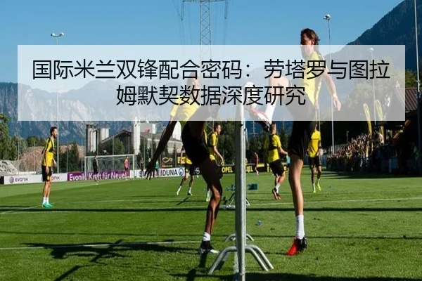 国际米兰双锋配合密码：劳塔罗与图拉姆默契数据深度研究 | pg