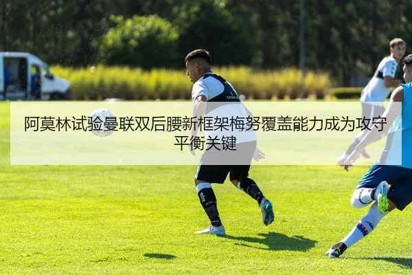 阿莫林试验曼联双后腰新框架梅努覆盖能力成为攻守平衡关键 | pg